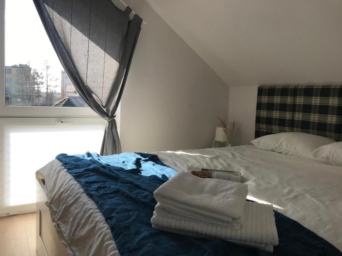 Apartamenty Zastava Włoszczowa Exterior foto